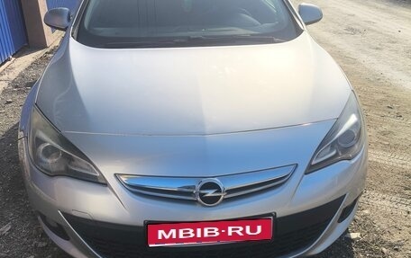 Opel Astra J, 2012 год, 850 000 рублей, 1 фотография