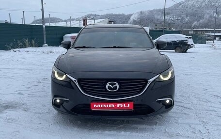 Mazda 6, 2016 год, 1 290 000 рублей, 1 фотография