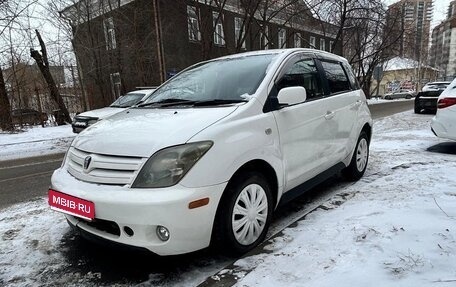 Toyota Ist II, 2004 год, 505 000 рублей, 1 фотография