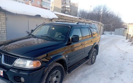 Mitsubishi Pajero Sport II рестайлинг, 2007 год, 1 150 000 рублей, 1 фотография