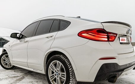 BMW X4, 2016 год, 3 500 000 рублей, 2 фотография