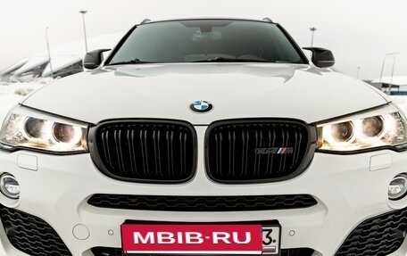 BMW X4, 2016 год, 3 500 000 рублей, 6 фотография