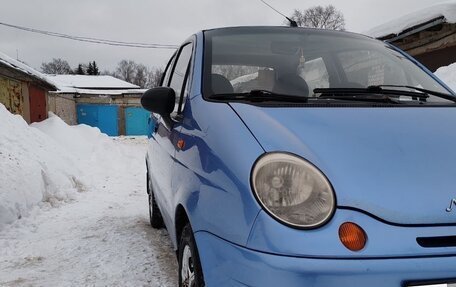 Daewoo Matiz I, 2006 год, 305 000 рублей, 10 фотография