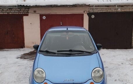 Daewoo Matiz I, 2006 год, 305 000 рублей, 4 фотография