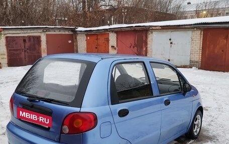 Daewoo Matiz I, 2006 год, 305 000 рублей, 6 фотография