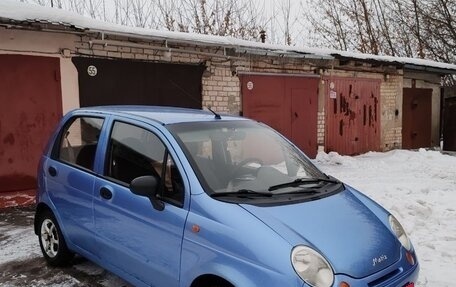 Daewoo Matiz I, 2006 год, 305 000 рублей, 2 фотография