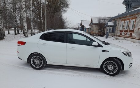 KIA Rio III рестайлинг, 2017 год, 1 150 000 рублей, 3 фотография