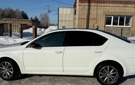 Skoda Octavia, 2020 год, 1 650 000 рублей, 6 фотография