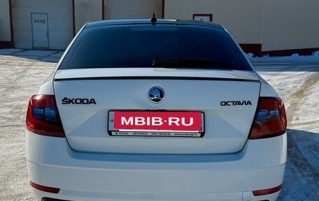 Skoda Octavia, 2020 год, 1 650 000 рублей, 4 фотография