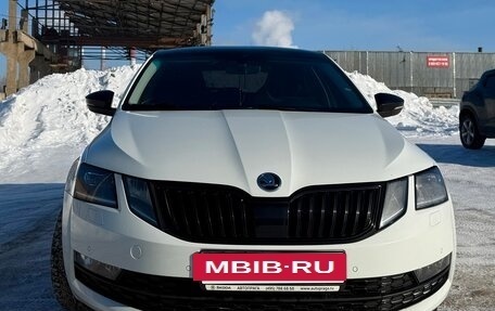 Skoda Octavia, 2020 год, 1 650 000 рублей, 7 фотография