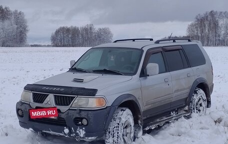 Mitsubishi Pajero Sport II рестайлинг, 2007 год, 1 500 000 рублей, 4 фотография