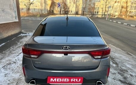 KIA Rio IV, 2020 год, 2 000 000 рублей, 11 фотография