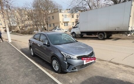 KIA Rio IV, 2020 год, 2 000 000 рублей, 9 фотография