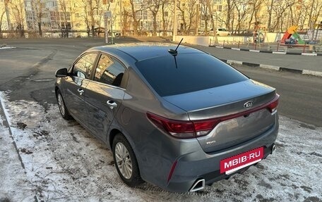 KIA Rio IV, 2020 год, 2 000 000 рублей, 10 фотография