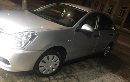 Nissan Almera, 2018 год, 1 000 000 рублей, 2 фотография