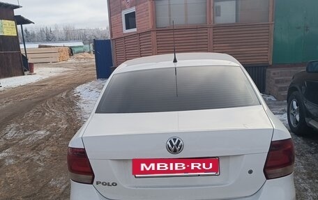 Volkswagen Polo VI (EU Market), 2011 год, 560 000 рублей, 3 фотография