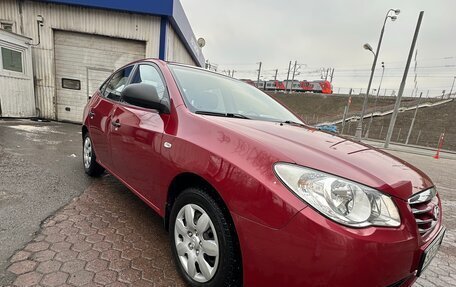 Hyundai Elantra IV, 2010 год, 850 000 рублей, 7 фотография