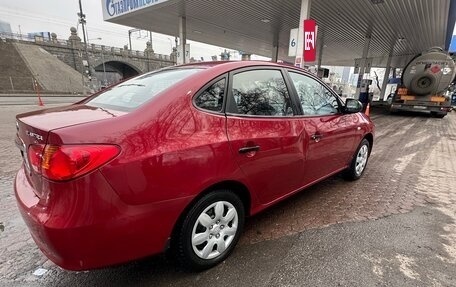 Hyundai Elantra IV, 2010 год, 850 000 рублей, 10 фотография