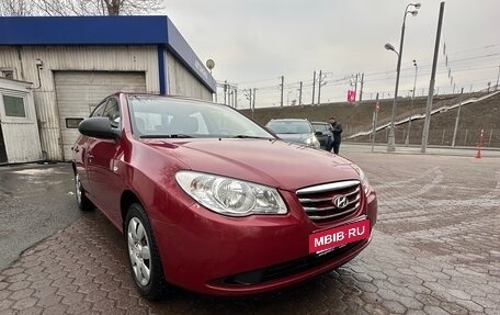 Hyundai Elantra IV, 2010 год, 850 000 рублей, 3 фотография