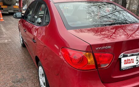 Hyundai Elantra IV, 2010 год, 850 000 рублей, 30 фотография