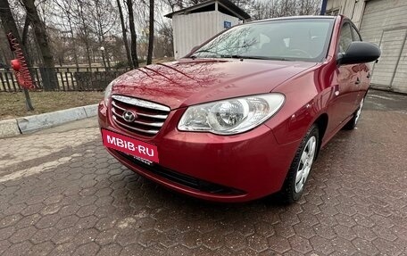 Hyundai Elantra IV, 2010 год, 850 000 рублей, 6 фотография