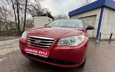 Hyundai Elantra IV, 2010 год, 850 000 рублей, 5 фотография