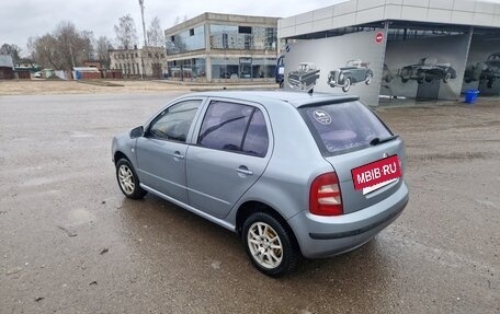 Skoda Fabia I, 2002 год, 330 000 рублей, 3 фотография