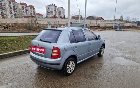 Skoda Fabia I, 2002 год, 330 000 рублей, 9 фотография