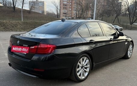 BMW 5 серия, 2012 год, 1 800 000 рублей, 4 фотография