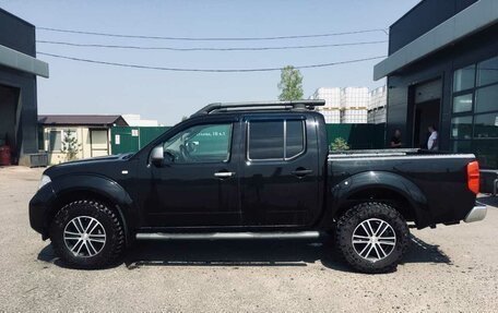 Nissan Navara (Frontier), 2007 год, 1 200 000 рублей, 16 фотография