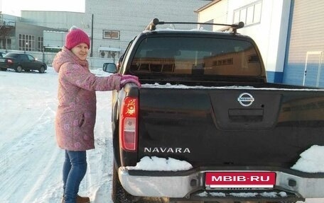 Nissan Navara (Frontier), 2007 год, 1 200 000 рублей, 11 фотография