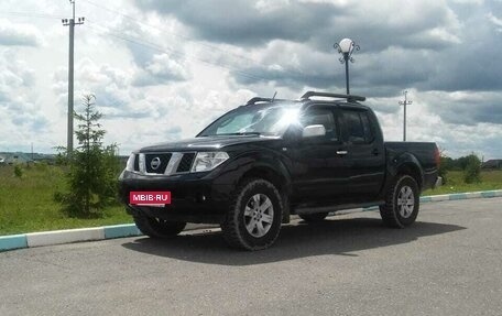 Nissan Navara (Frontier), 2007 год, 1 200 000 рублей, 18 фотография