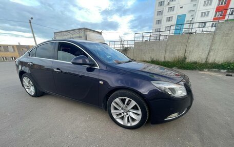 Opel Insignia II рестайлинг, 2012 год, 1 000 000 рублей, 5 фотография