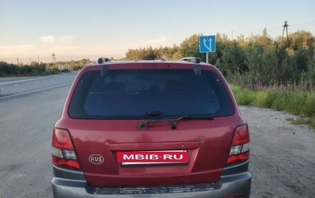 KIA Sorento IV, 2002 год, 500 000 рублей, 8 фотография