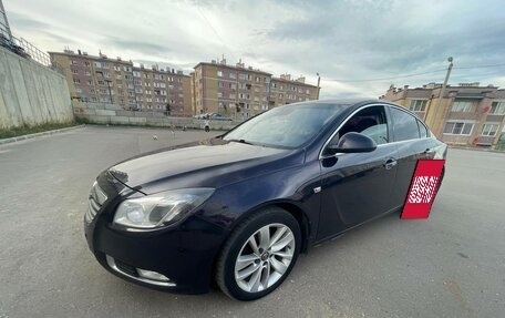 Opel Insignia II рестайлинг, 2012 год, 1 000 000 рублей, 3 фотография