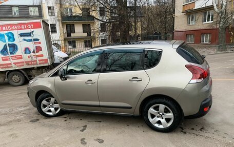 Peugeot 3008 I рестайлинг, 2016 год, 1 650 000 рублей, 9 фотография