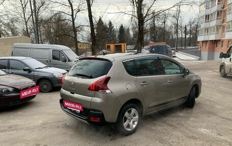 Peugeot 3008 I рестайлинг, 2016 год, 1 650 000 рублей, 13 фотография