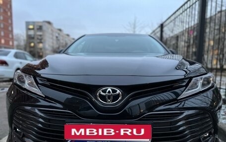 Toyota Camry, 2021 год, 4 950 000 рублей, 5 фотография