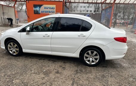 Peugeot 408 I рестайлинг, 2014 год, 400 000 рублей, 2 фотография