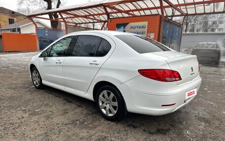 Peugeot 408 I рестайлинг, 2014 год, 400 000 рублей, 7 фотография