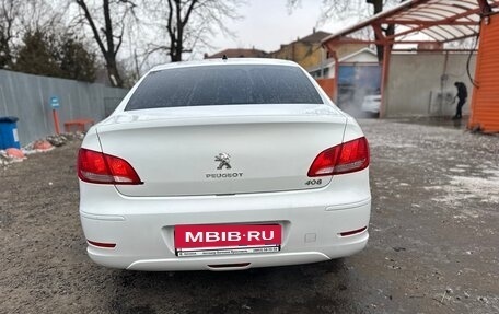 Peugeot 408 I рестайлинг, 2014 год, 400 000 рублей, 8 фотография