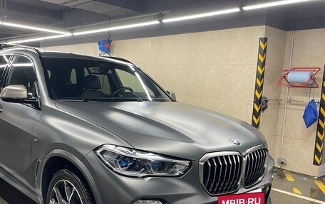 BMW X5, 2021 год, 11 350 000 рублей, 9 фотография