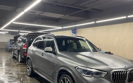 BMW X5, 2021 год, 11 350 000 рублей, 13 фотография