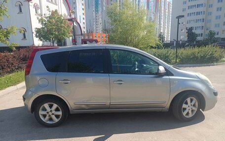 Nissan Note II рестайлинг, 2007 год, 510 000 рублей, 3 фотография