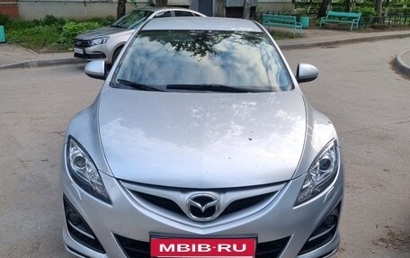 Mazda 6, 2012 год, 1 290 000 рублей, 4 фотография