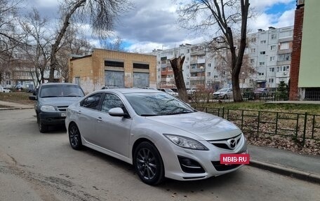 Mazda 6, 2012 год, 1 290 000 рублей, 6 фотография