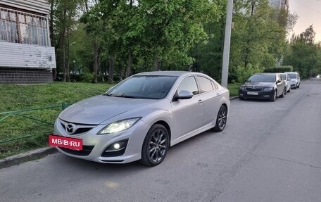 Mazda 6, 2012 год, 1 290 000 рублей, 2 фотография