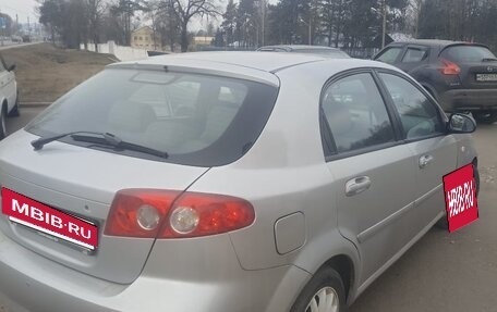 Chevrolet Lacetti, 2007 год, 290 000 рублей, 3 фотография