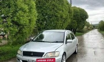 Mitsubishi Lancer IX, 2001 год, 170 000 рублей, 6 фотография