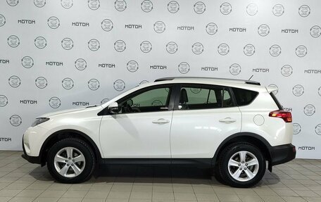 Toyota RAV4, 2014 год, 2 200 000 рублей, 5 фотография